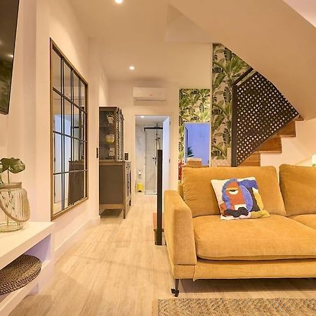 Cabanyal Boutique Beach House Valencia Exteriör bild