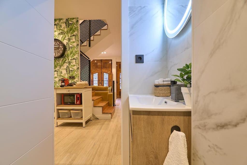 Cabanyal Boutique Beach House Valencia Exteriör bild