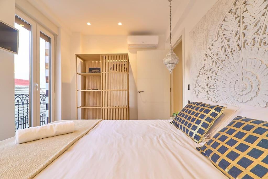 Cabanyal Boutique Beach House Valencia Exteriör bild