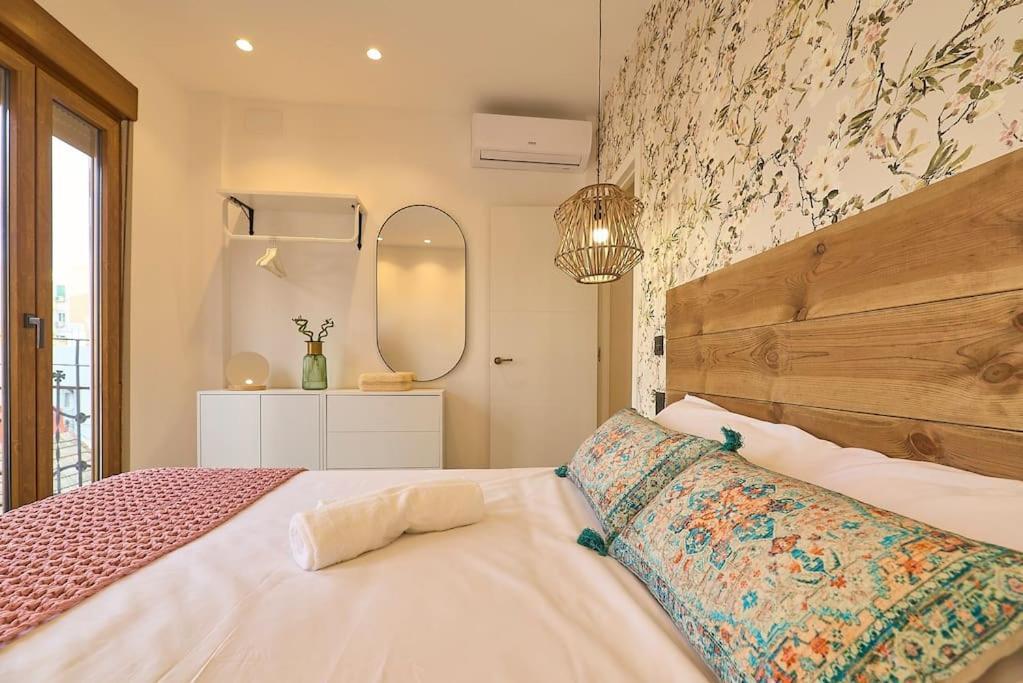 Cabanyal Boutique Beach House Valencia Exteriör bild
