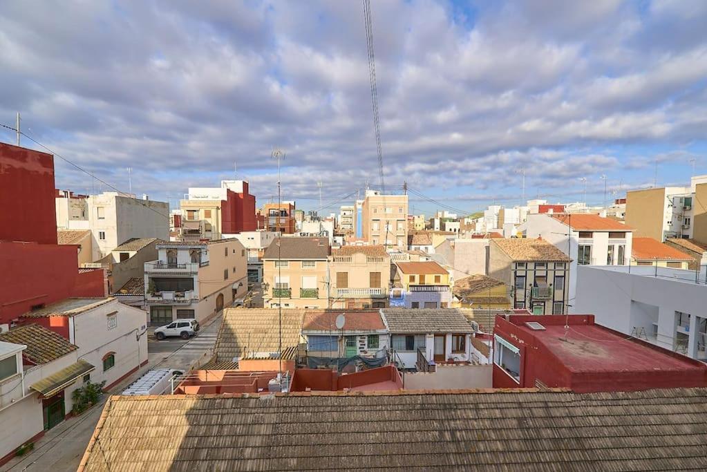 Cabanyal Boutique Beach House Valencia Exteriör bild