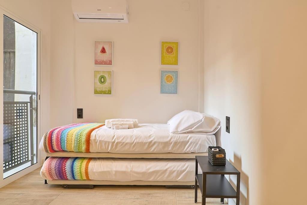 Cabanyal Boutique Beach House Valencia Exteriör bild