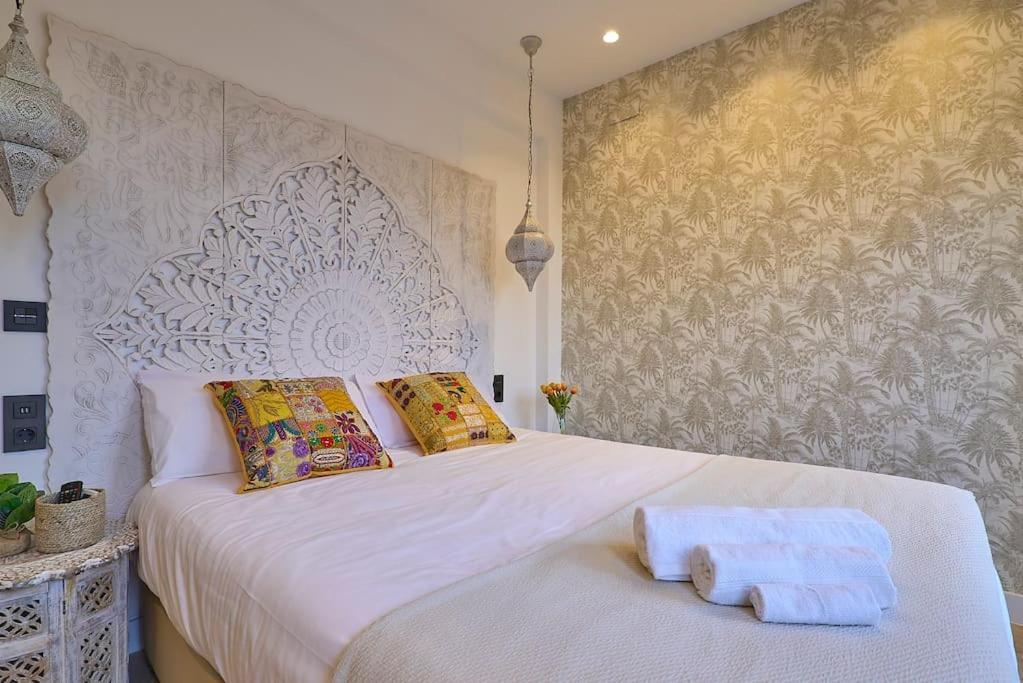 Cabanyal Boutique Beach House Valencia Exteriör bild