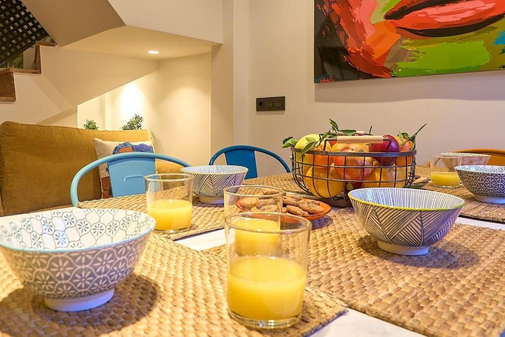 Cabanyal Boutique Beach House Valencia Exteriör bild