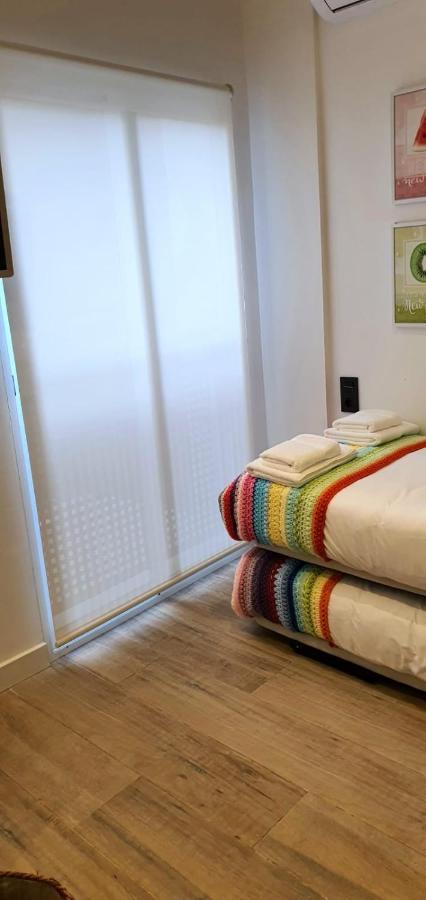 Cabanyal Boutique Beach House Valencia Exteriör bild