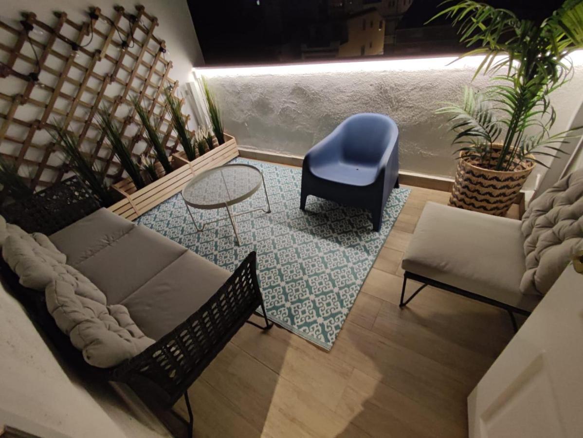 Cabanyal Boutique Beach House Valencia Exteriör bild